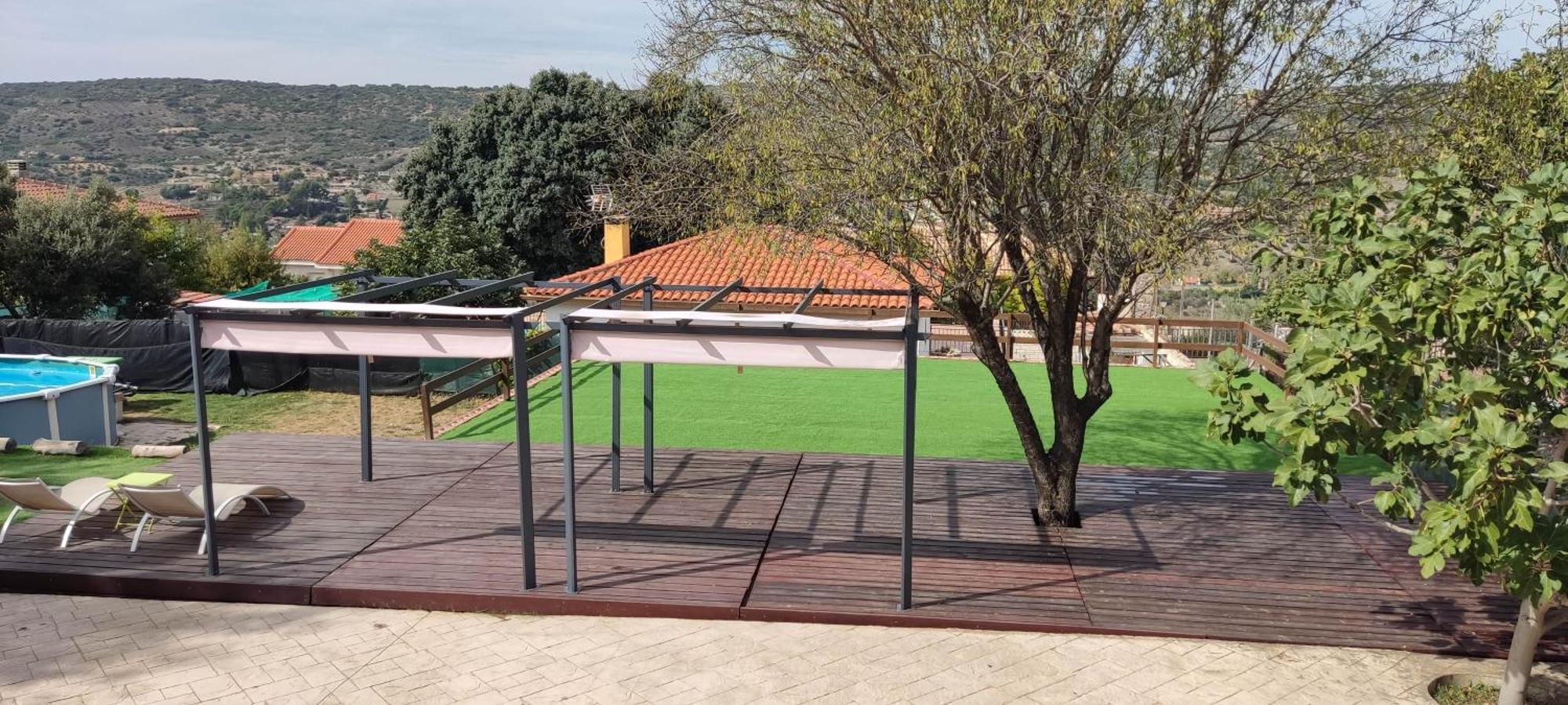 Casa Ambite Villa Bagian luar foto