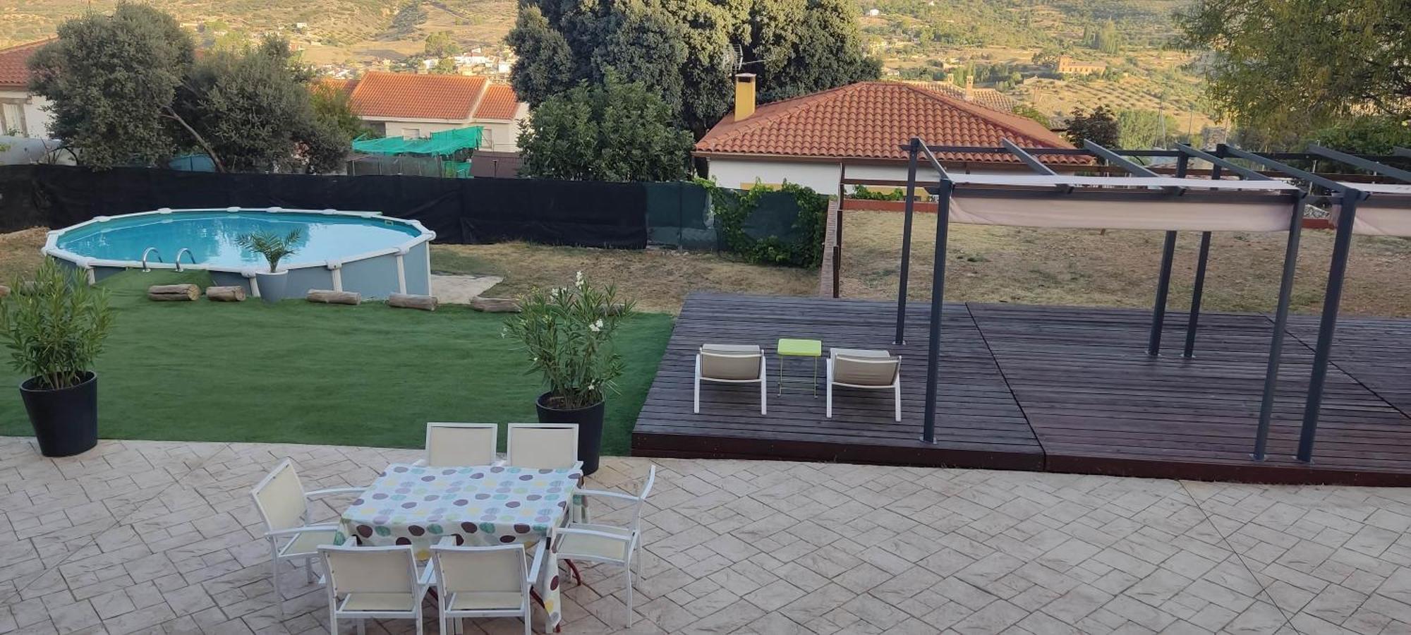 Casa Ambite Villa Bagian luar foto