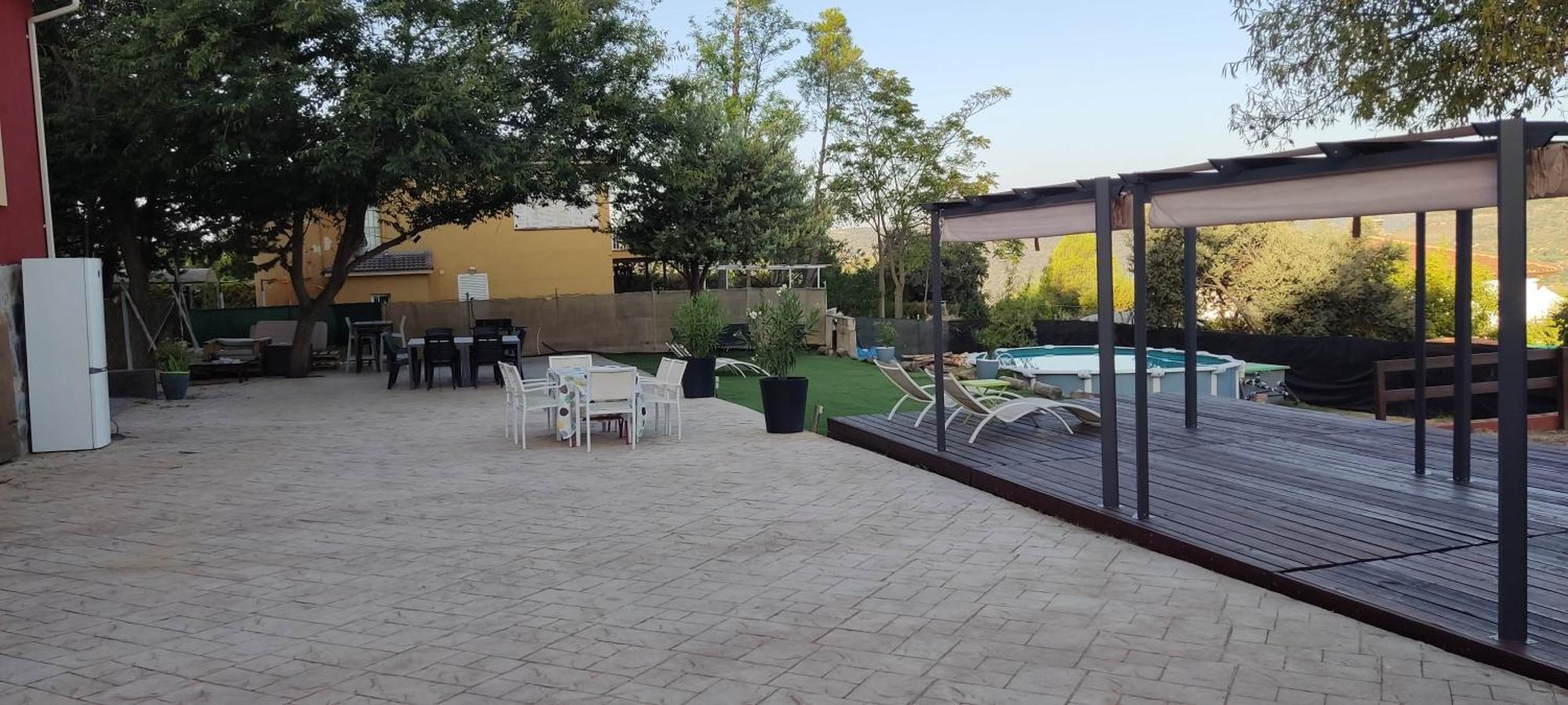 Casa Ambite Villa Bagian luar foto