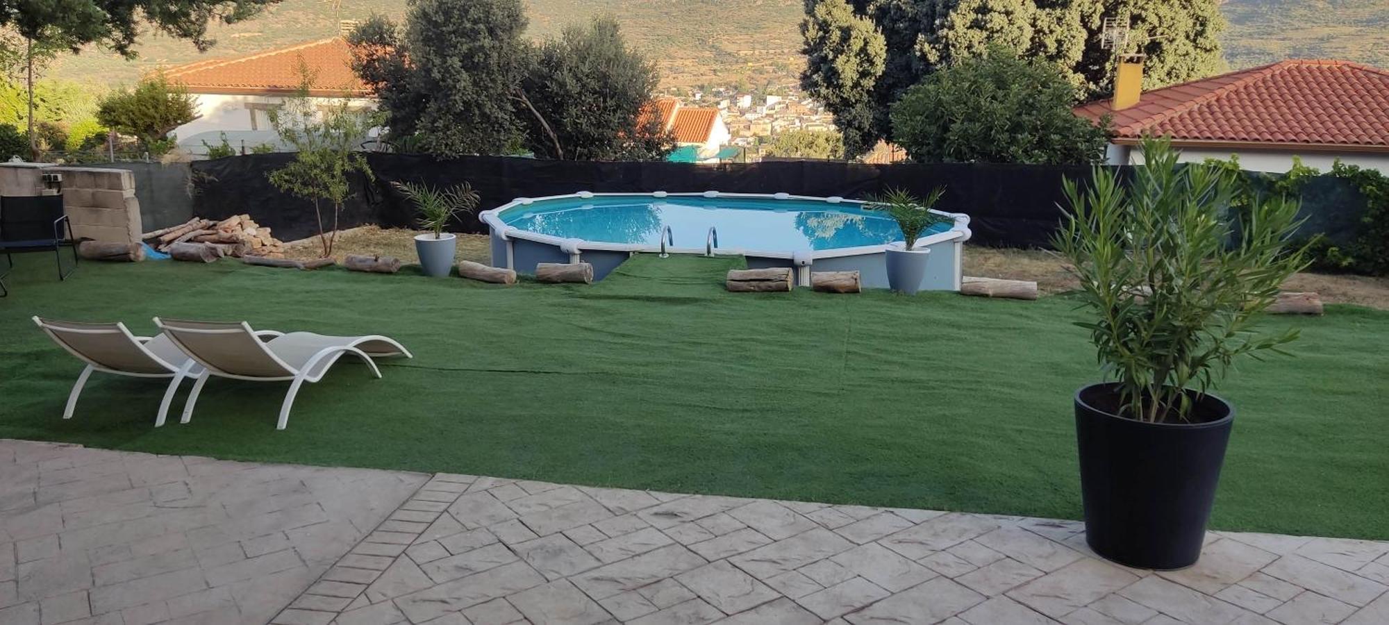 Casa Ambite Villa Bagian luar foto