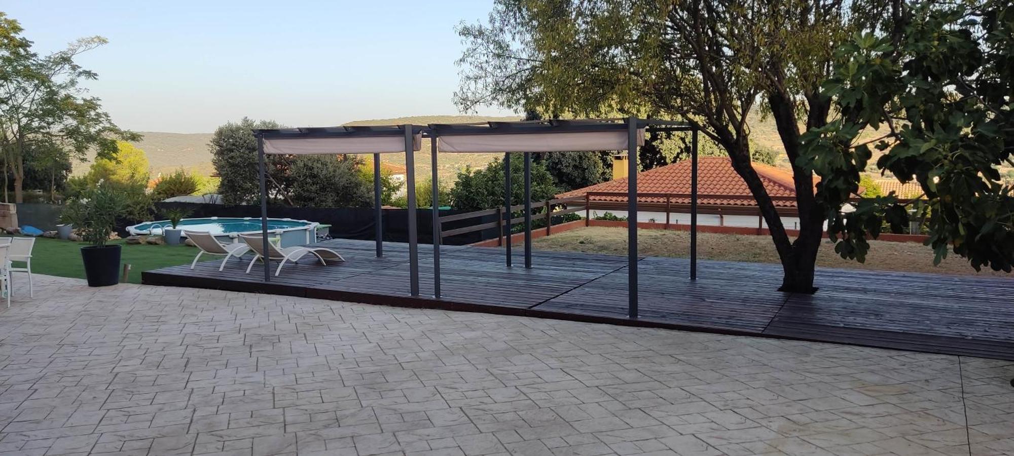 Casa Ambite Villa Bagian luar foto