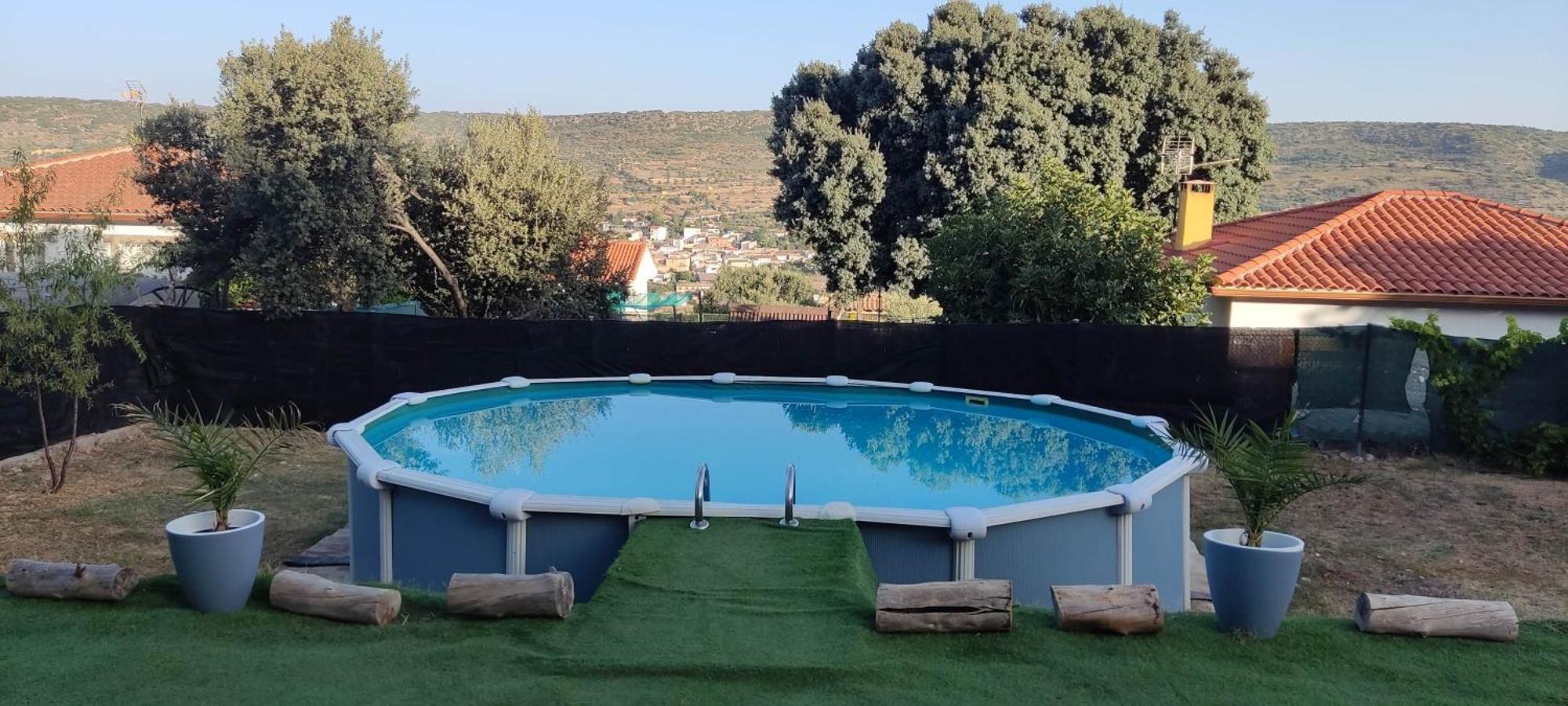 Casa Ambite Villa Bagian luar foto