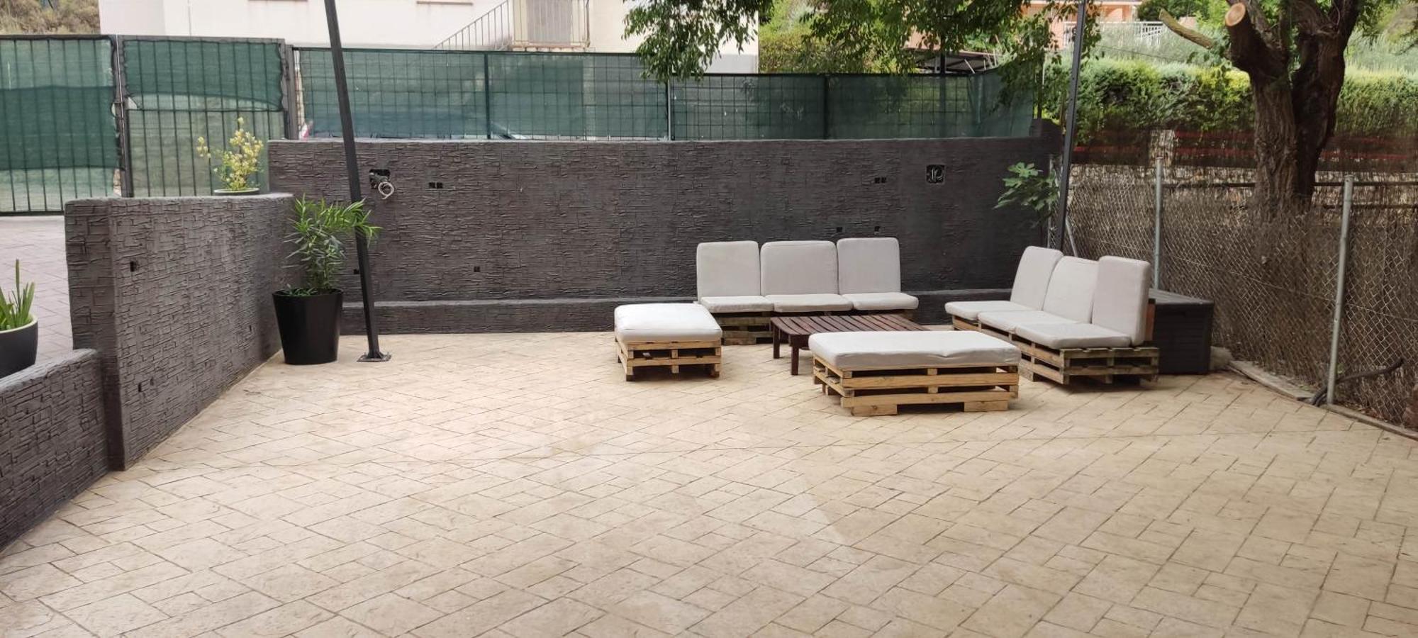 Casa Ambite Villa Bagian luar foto