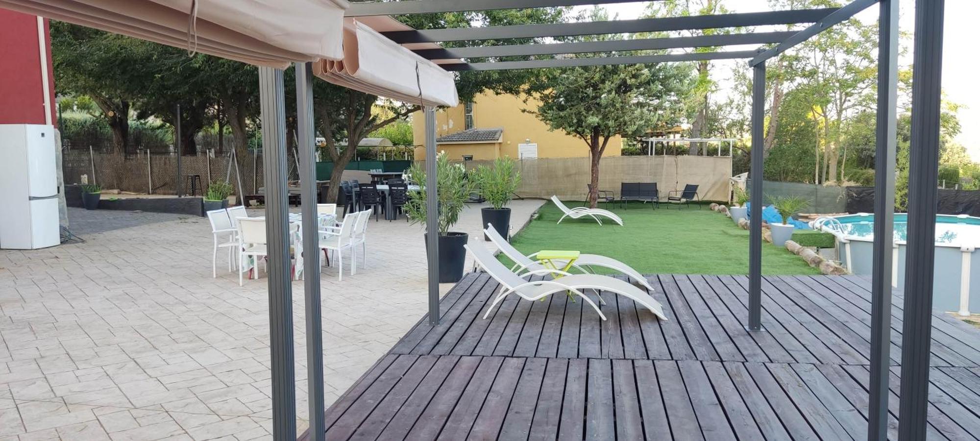 Casa Ambite Villa Bagian luar foto