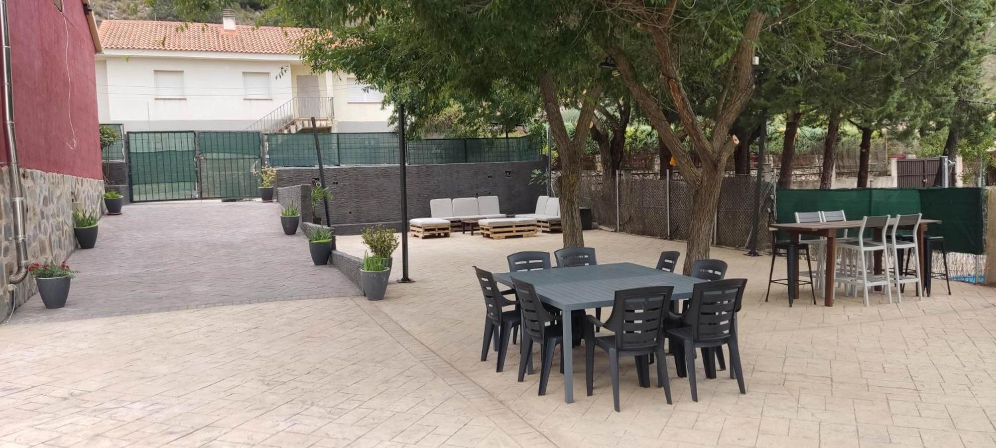 Casa Ambite Villa Bagian luar foto