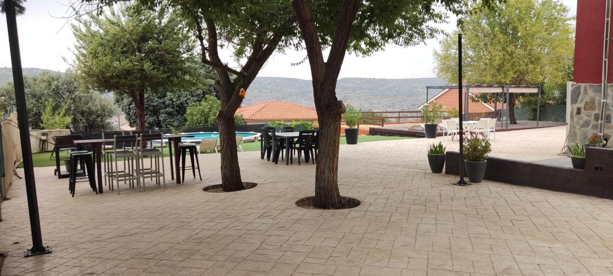 Casa Ambite Villa Bagian luar foto